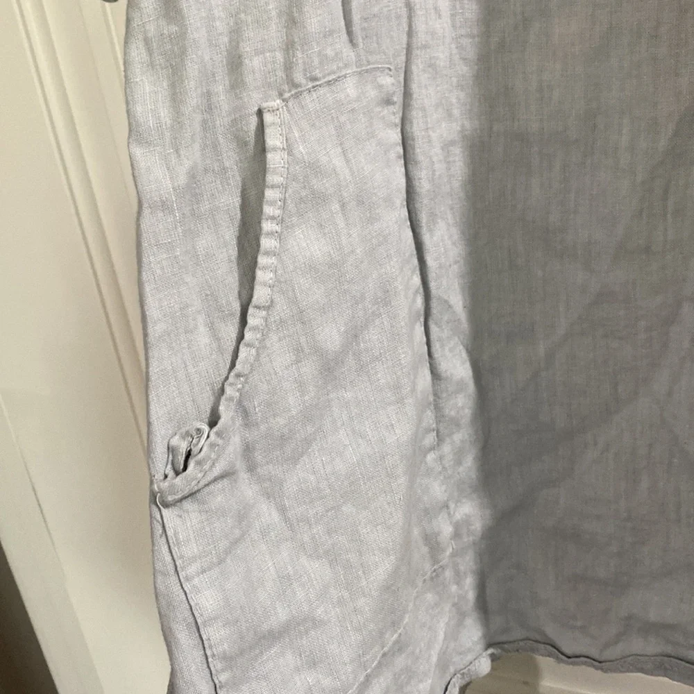 Linen Top - Picture 5 of 5